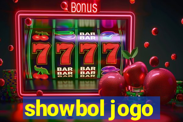 showbol jogo